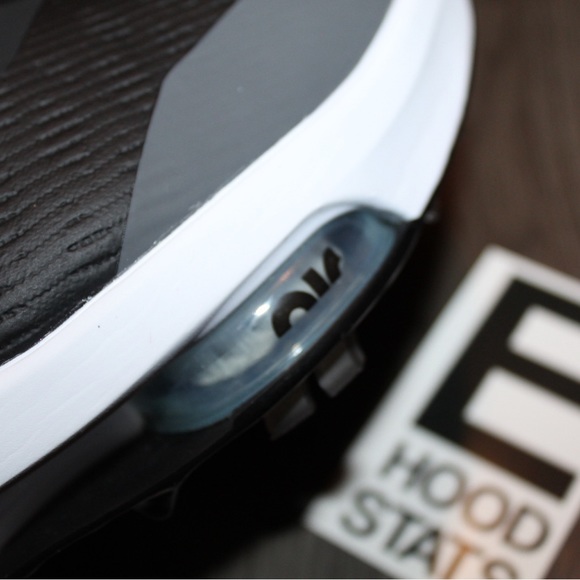 ❌S⭕️LD❌Nike Air Zoom Infinity React Black Grey White Mens Size 13 Golf Shoes - Picture 8 of 17